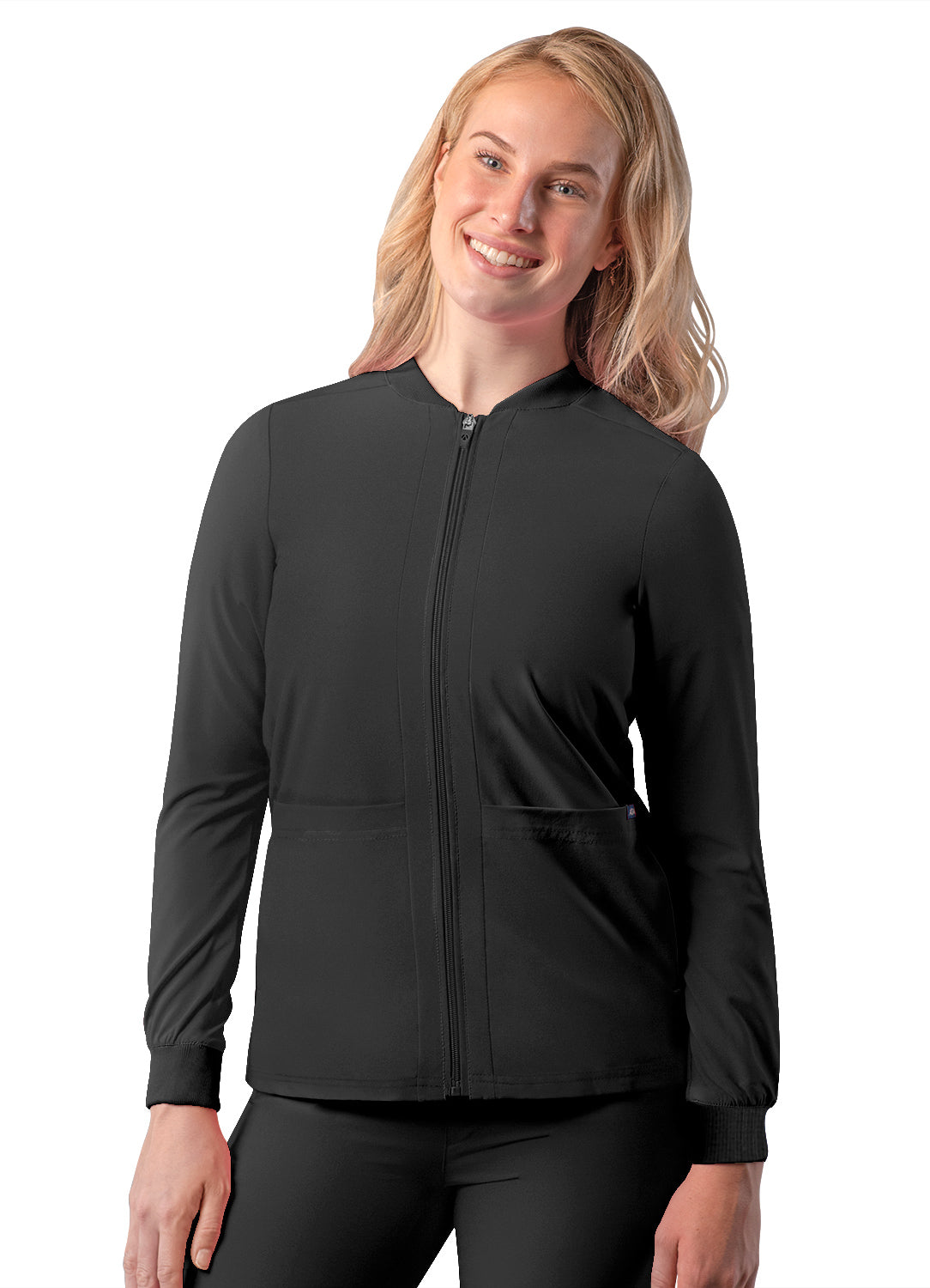 Warm black hotsell jacket womens