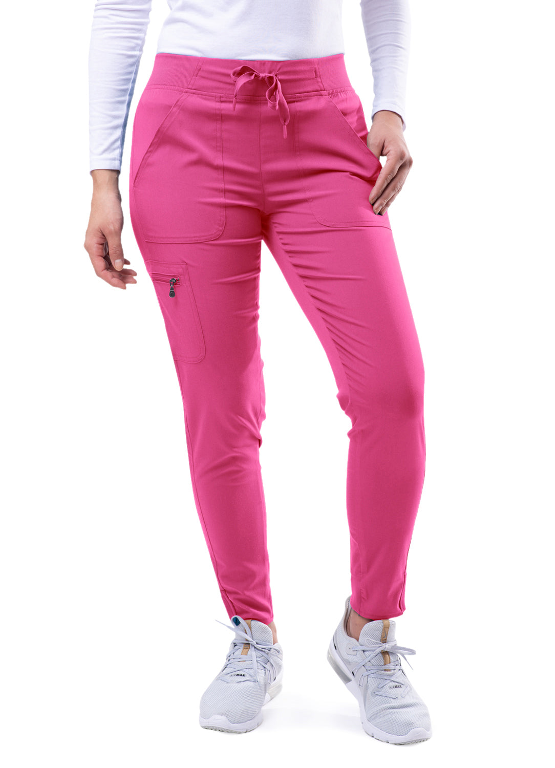 Pants Fruit Punch-Adar Pro Women Ultimate Yoga Jogger Pants