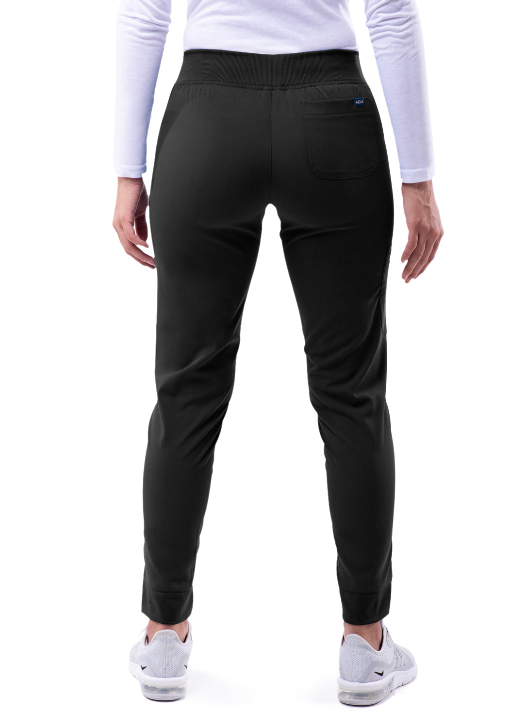 Pants Black-Adar Pro Women Ultimate Yoga Jogger Pants