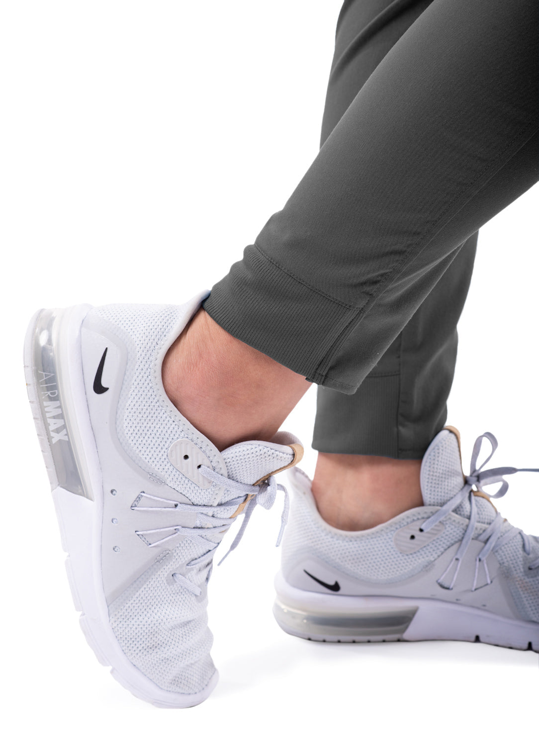 Pants Pewter-Adar Pro Women's Ultimate Yoga Jogger Pants