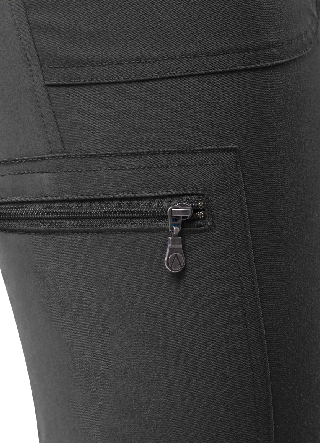 Pants Pewter-Adar Pro Women's Ultimate Yoga Jogger Pants