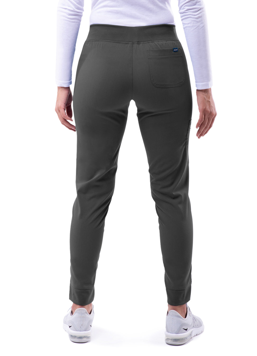 Pants Pewter-Adar Pro Women's Ultimate Yoga Jogger Pants