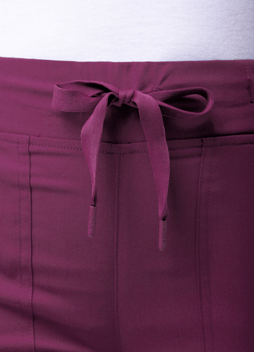 Pants Wine-Adar Pro Women's Ultimate Yoga Jogger Pants
