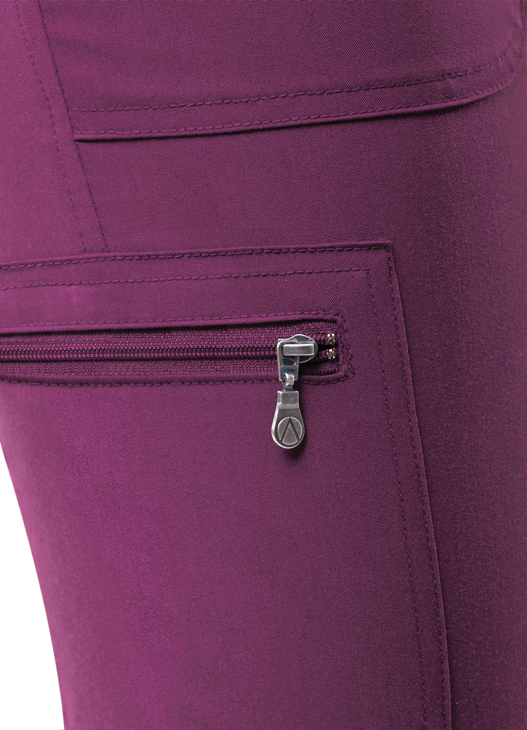 Pants Wine-Adar Pro Women's Ultimate Yoga Jogger Pants