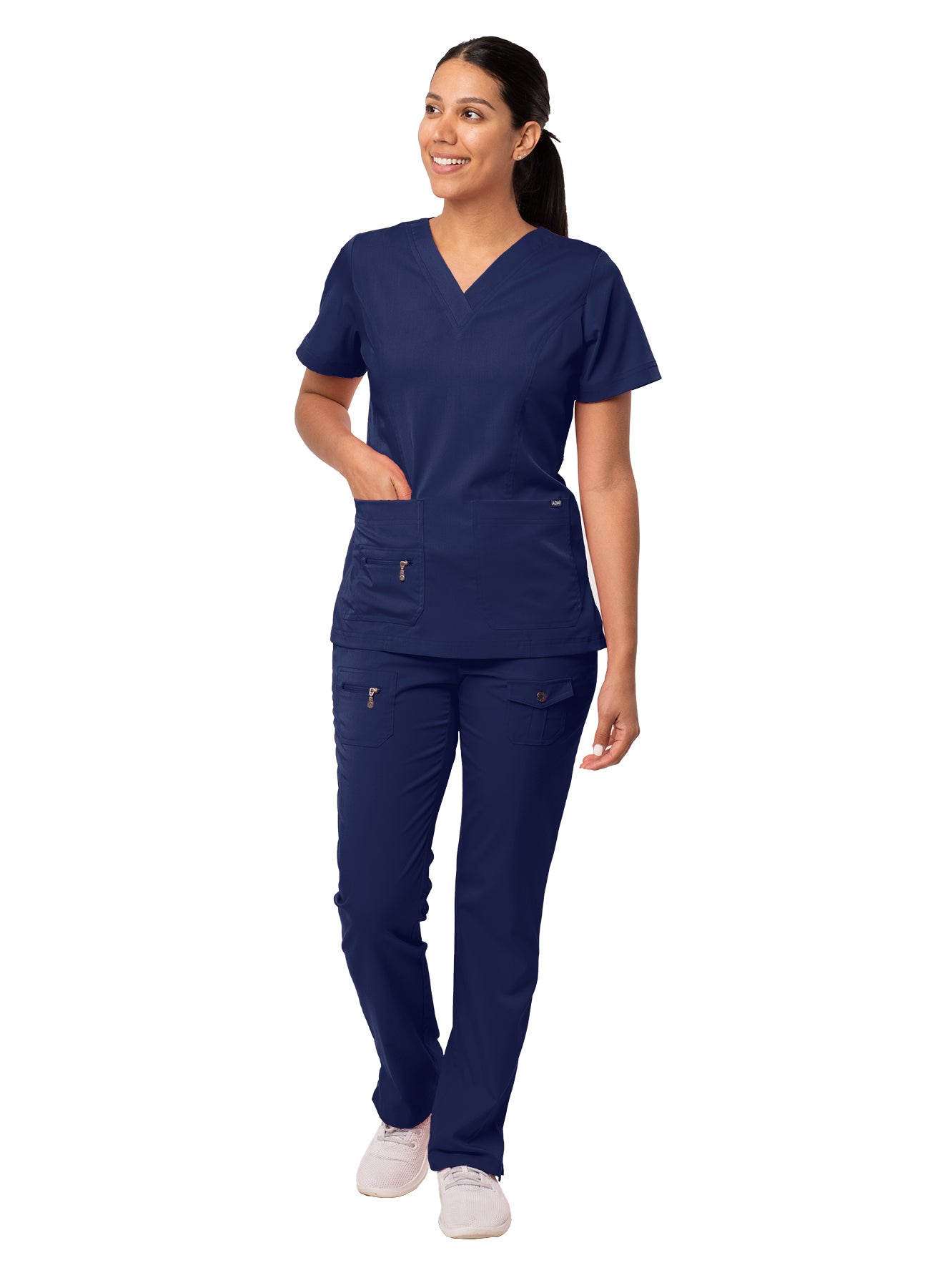 Scrub Set-Women's Breakthrough Scrub Set-Navy Blue