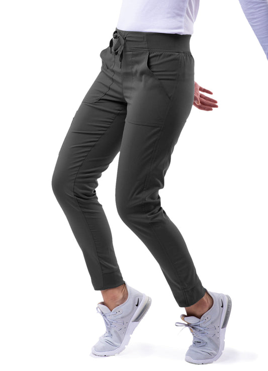 Adar Collection Heather Navy-Women's Ultimate Yoga Jogger Pant – Addicted 2  Scrubs and Fashion